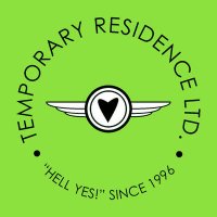 Temporary Residence logo