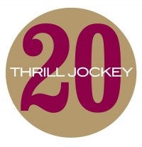 Thrill Jockey logo