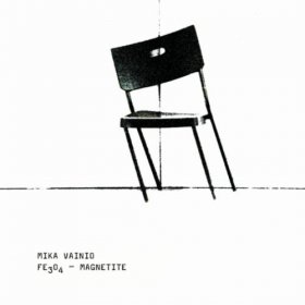 Mika Vainio - Fe304 Magnetite [CD]
