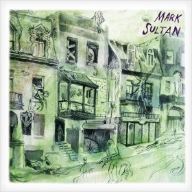 Mark Sultan - I Am The End [Vinyl, 7"]