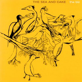 Sea And Cake - The Biz (White) [Vinyl, LP]
