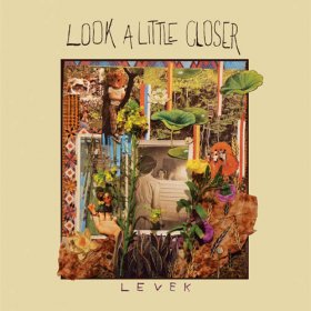 Levek - Look A Little Closer [CD]