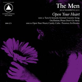 Men - Open Your Heart [CD]