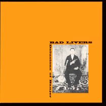 Bad Livers - Delusions Of Banjer [CD]