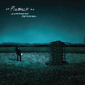 Pinback - Information Retrieved [CD]