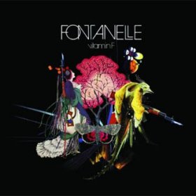 Fontanelle - Vitamin F [CD]