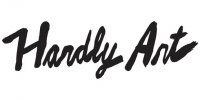 Hardly Art logo