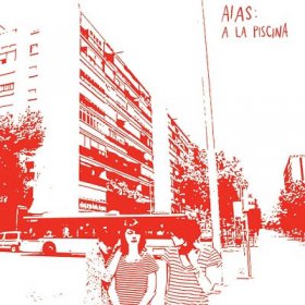 Aias - A La Piscina [Vinyl, LP]