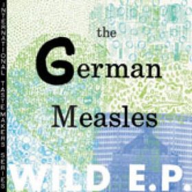 German Measles - Wild (MINI-ALBUM) [Vinyl, LP]