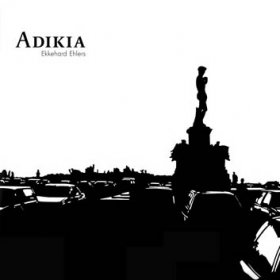 Ekkehard Ehlers - Adikia [Vinyl, LP]