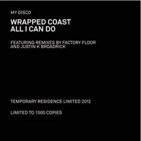 My Disco - Wrapped Coast [Vinyl, 12"]