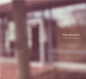 Pan American - White Bird Release [Vinyl, LP]