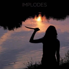 Implodes - Black Earth [Vinyl, LP]