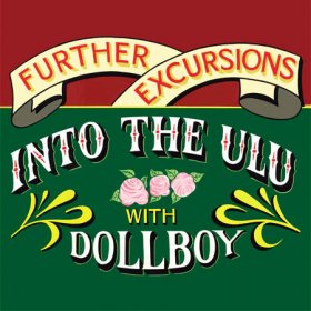 Dollboy - Further Excursions Into The Ulu [CD]