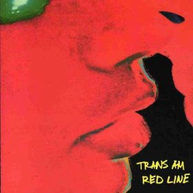 Trans Am - Red Line [Vinyl, LP]