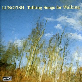Lungfish - Talking Songs For Walking [Vinyl, LP]