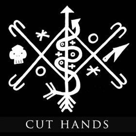 Cut Hands - Black Mamba [CD]
