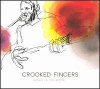 Crooked Fingers - Breaks In The Armor [CD]