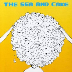 Sea And Cake - Sea And Cake (Blue) [Vinyl, LP]