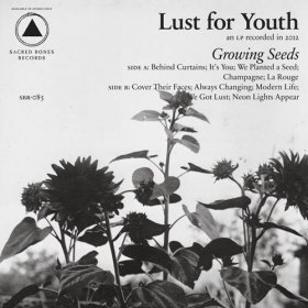 Lust For Youth - Growing Seeds [CD]