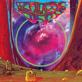 Alien Ballroom - Zero Pac A.D. [Vinyl, LP]