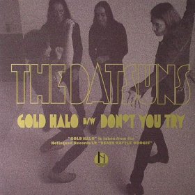 Datsuns - Gold Halo [Vinyl, 7"]