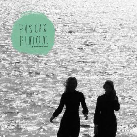 Pascal Pinon - Twosomeness [CD]