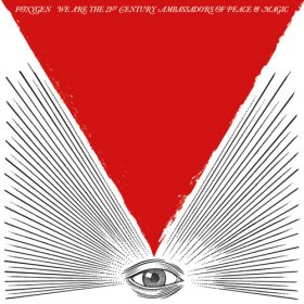 Foxygen - We Are The 21st Century Ambassadors Of Peace [CD]