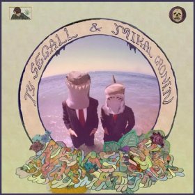 Ty Segall & Mikal Cronin - Reverse Shark Attack [CD]