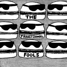 Traditional Fools - Traditional Fools [CD]