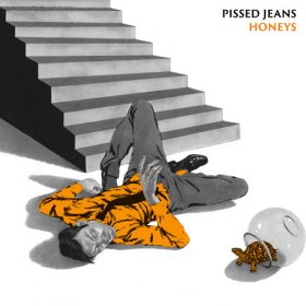 Pissed Jeans - Honeys [CD]