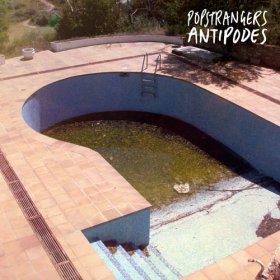 Popstrangers - Antipodes [CD]