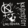 Kromoson - Live Forever