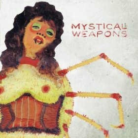 Mystical Weapons - Mystical Weapons [CD]