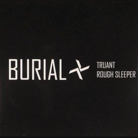 Burial - One / Two (Truant) [Vinyl, 12"]