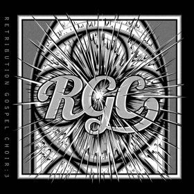 Retribution Gospel Choir - 3 [CD]