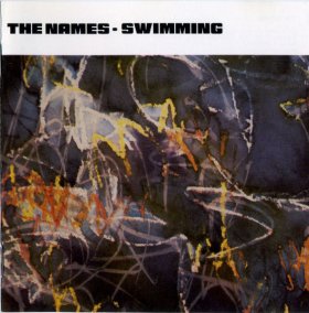 Names - Swimming + Singles [CD]