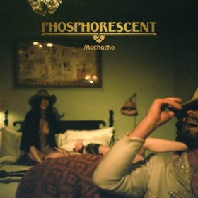 Phosphorescent - Muchacho [CD]