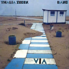 Thalia Zedek Band - Via [CD]