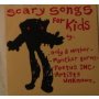 Various - Scary Songs For Kids
