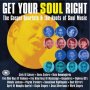 Various - Get Your Soul Right: Gospel Quartets