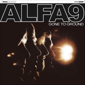 Alfa 9 - Gone To Ground [CD]
