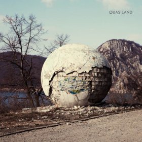 Quasiland - Quasiland [CD]