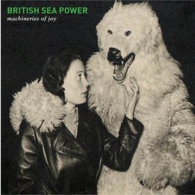 British Sea Power - Machineries Of Joy [CD]