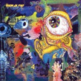 Human Eye - 4: Into Unknown [Vinyl, LP]
