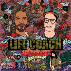 Life Coach - Alphawaves [CD]