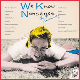 49 Americans - We Know Nonsense [CD]