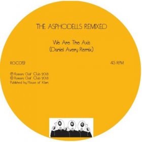 Asphodells - Remixed [Vinyl, 12"]