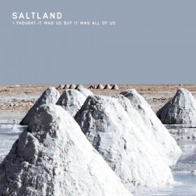 Saltland - I Thought It Was Us But It Was [CD]