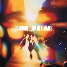 Caribou - Up In Flames [Vinyl, LP]